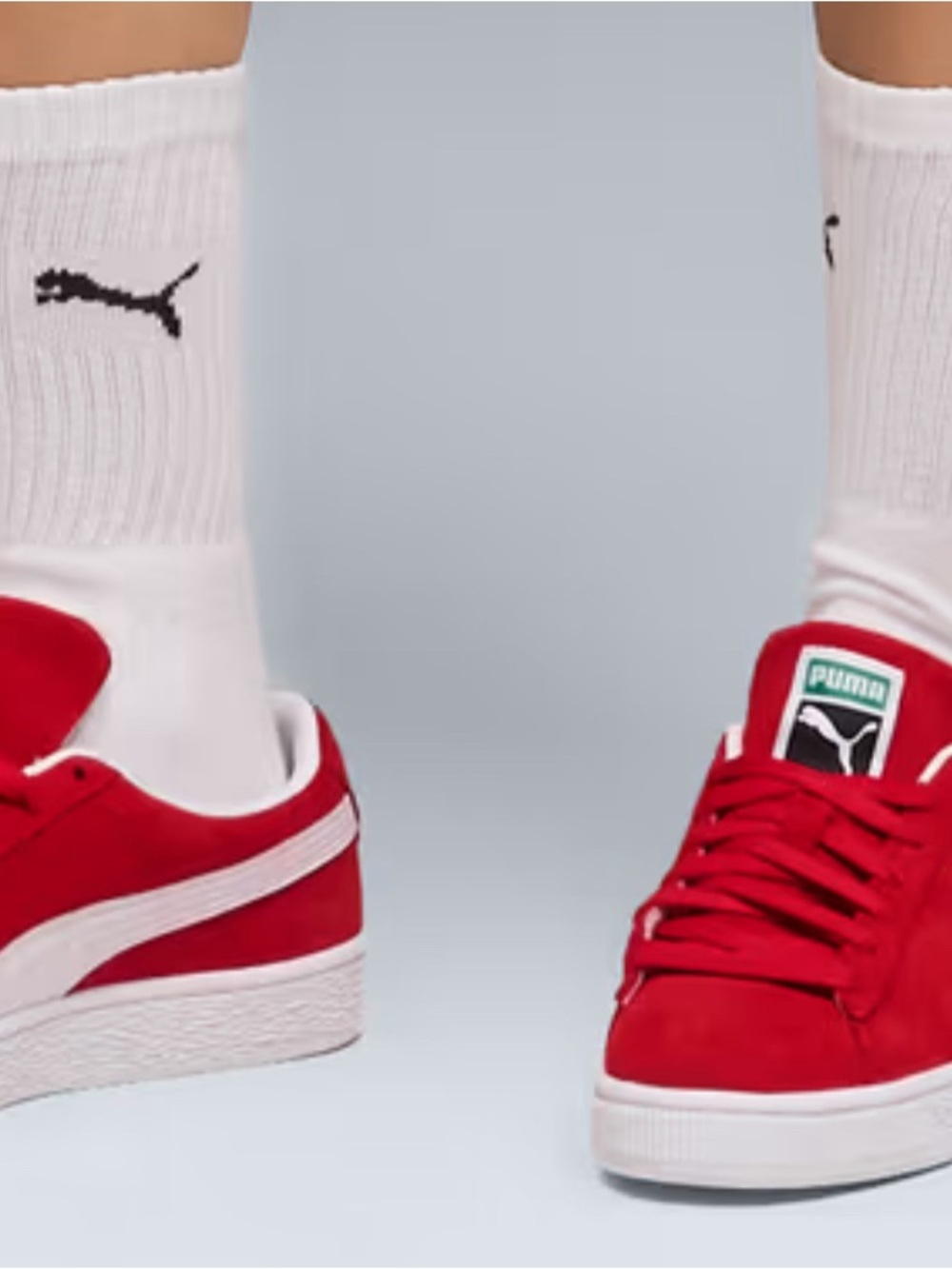 Suede Classic XXI Lace Up Sneakers